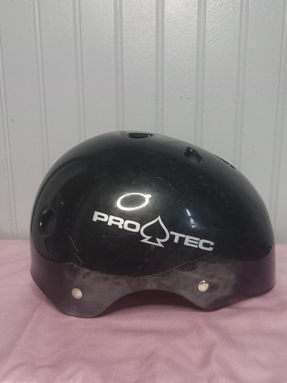 Pro Tec Helmet